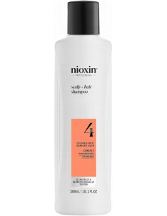 NIOXIN SYSTEM NO. 4 shampoo...