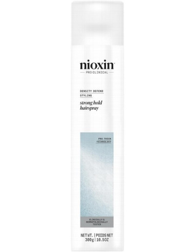 NIOXIN Density Defend -muotoilulakka...