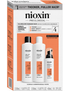 NIOXIN SYSTEM NO. 4 -setti...