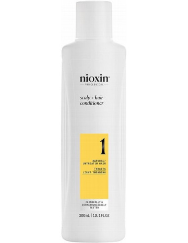 NIOXIN SYSTEM NO. 1 Hoitoaine...
