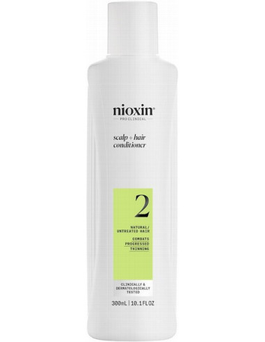 NIOXIN SYSTEM NO. 2 Hoitoaine...