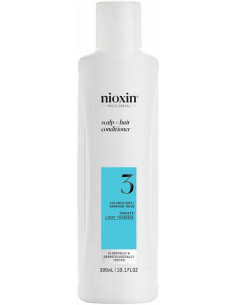 NIOXIN SYSTEM NO. 3...