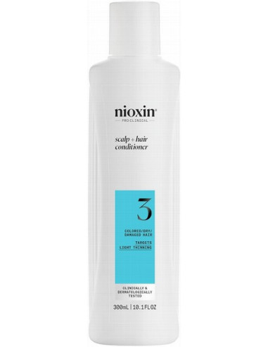 NIOXIN SYSTEM NO. 3 hoitoaine...