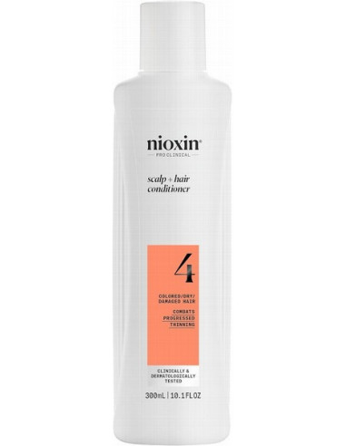 NIOXIN SYSTEM NO. 4 hoitoaine...