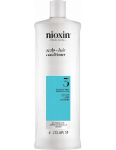 NIOXIN SYSTEM NO. 3...