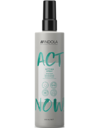 ACT NOW! Setting spray 200 ml