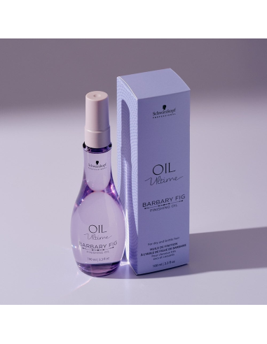 OIL ULTIMATE Barbary Fig -hiusöljy 100ml