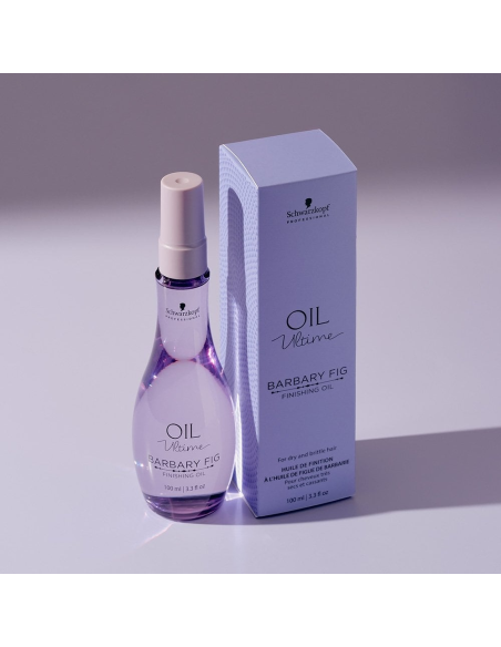OIL ULTIMATE Barbary Fig -hiusöljy 100ml