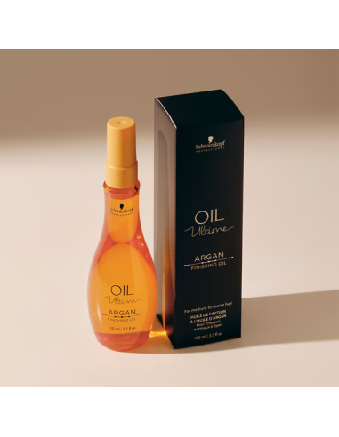 OIL ULTIMATE Argan-hiusöljy 100ml