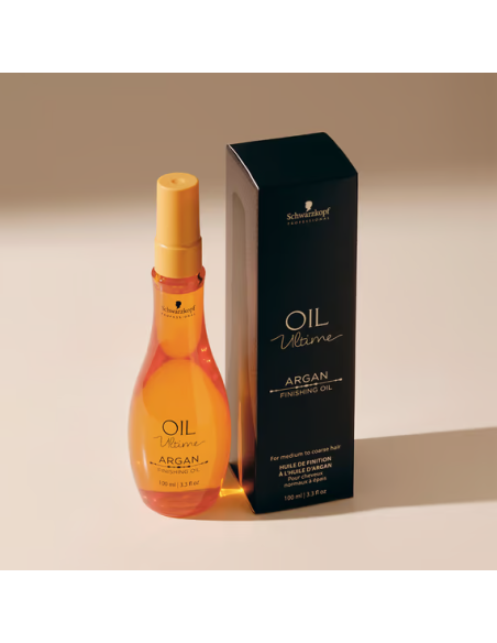 OIL ULTIMATE Argan-hiusöljy 100ml