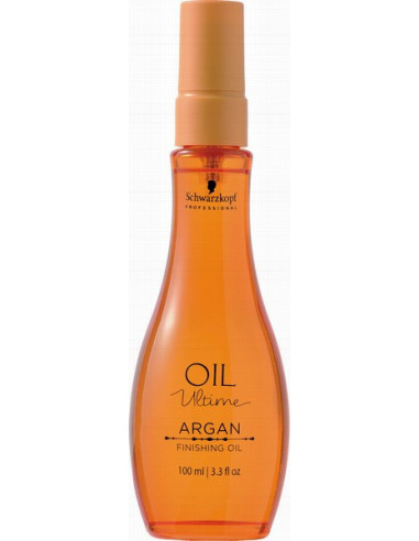 OIL ULTIMATE Argan-hiusöljy 100ml