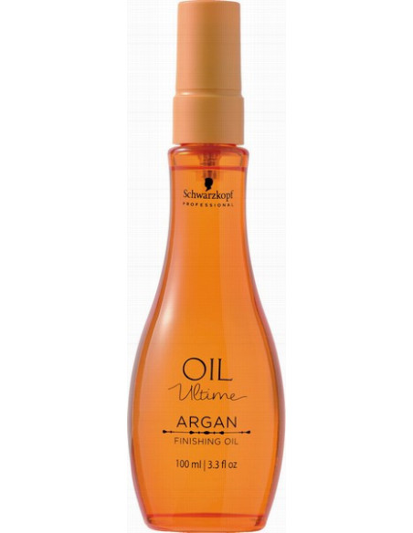 OIL ULTIMATE Argan-hiusöljy 100ml