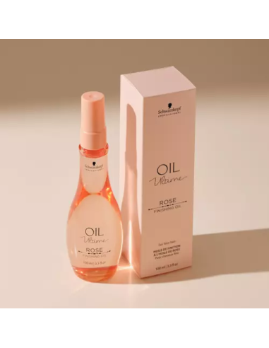 OIL ULTIMATE Ruusuhiusöljy 100ml