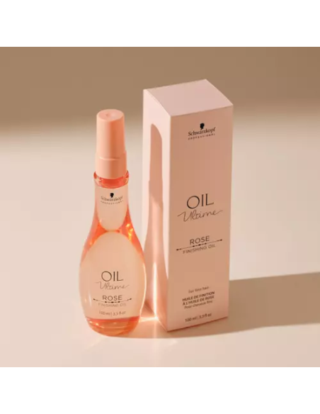OIL ULTIMATE Ruusuhiusöljy 100ml
