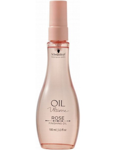 OIL ULTIMATE Ruusuhiusöljy 100ml