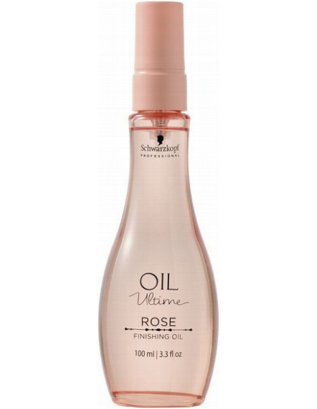 OIL ULTIMATE Ruusuhiusöljy 100ml