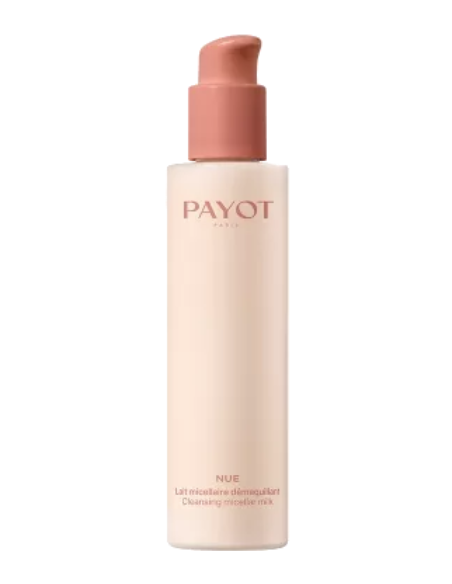 PAYOT Nue misellipuhdistusmaito Lait Micellaire Démaquillant 200 ml