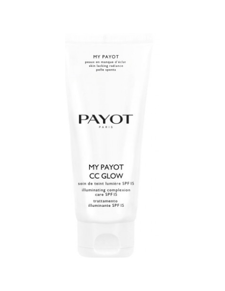 MY PAYOT Kirkastava voide tasaiselle ihonsävylle SPF 15:llä 100ml