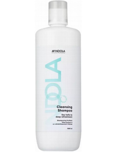 INDOLA CARE puhdistava shampoo 1000ml