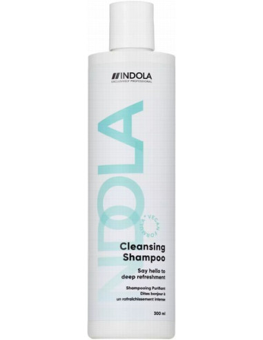 INDOLA CARE puhdistava shampoo 300ml