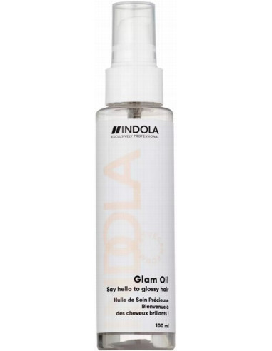 INDOLA STYLE Glam Oil öljykiilto 100ml