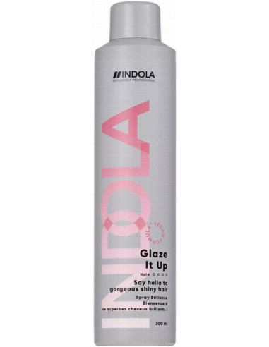 INDOLA STYLE Glaze It Up -suihke 300ml