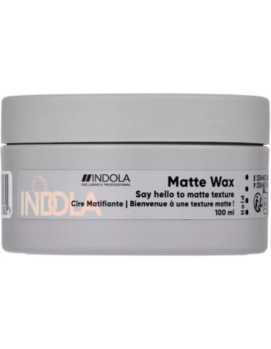 INDOLA STYLE mattavaha 100ml