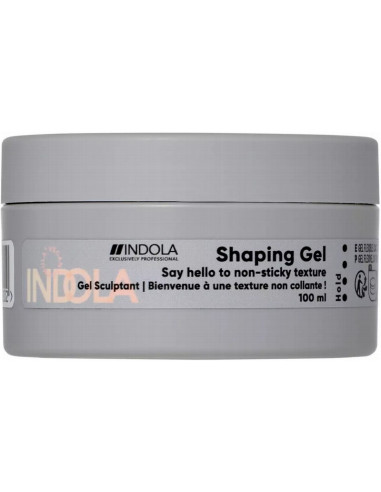 INDOLA STYLE muotoilugeeli 100ml