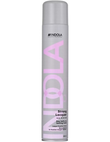 INDOLA STYLE vahva pito hiuslakka 500ml