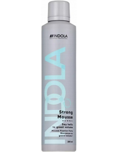 INDOLA STYLE Vahva vaahto 200ml
