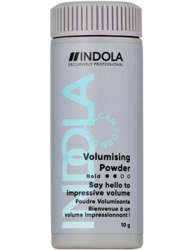 INDOLA STYLE hiusten volyymijauhe 10g