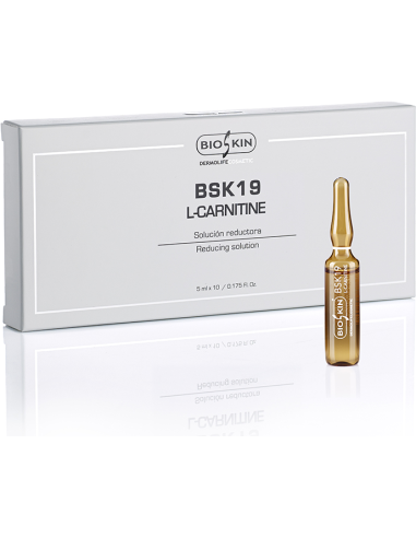 BSK19 L-CARNITINE Reducing solution 5ml