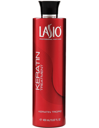 LASIO KERATIN TREATMENT Keratin Tropic 450ml