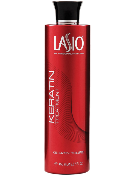 LUE KERATINHOITO Keratin Tropic keratiini 450ml
