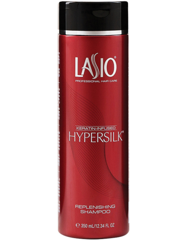 HYPERSILK REPLENISHING SHAMPOO 350 ML. ŠAMPŪNS AR KERATĪNU