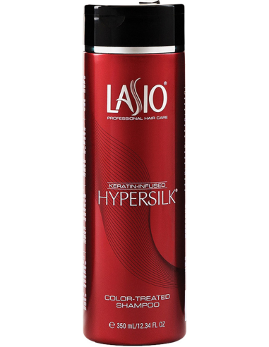 LASIO HYPERSILK VÄRJÄTTY Shampoo 350ml