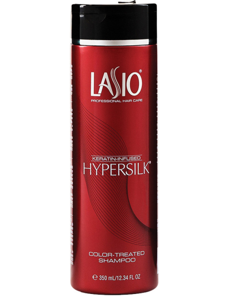 LASIO HYPERSILK VÄRJÄTTY Shampoo 350ml