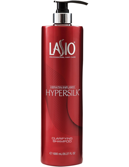 LASIO KERATIINIHOITO Puhdistava shampoo 1000ml