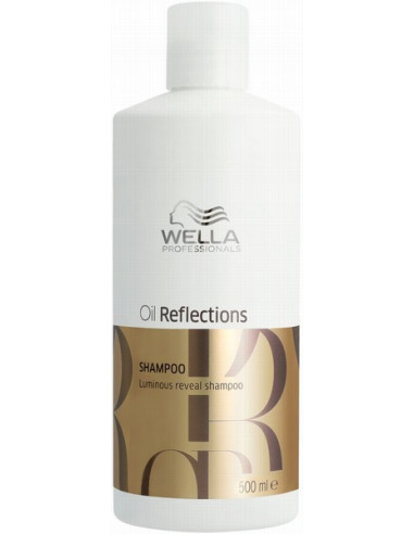 OIL REFLECTIONS -shampoo hiusten...