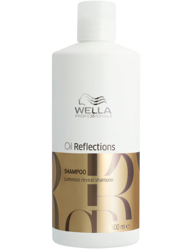 OIL REFLECTIONS SHAMPOO šampūns matu mirdzumam 500ml