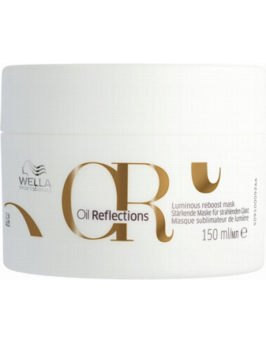 OIL REFLECTIONS hiustenkiiltoa antava...