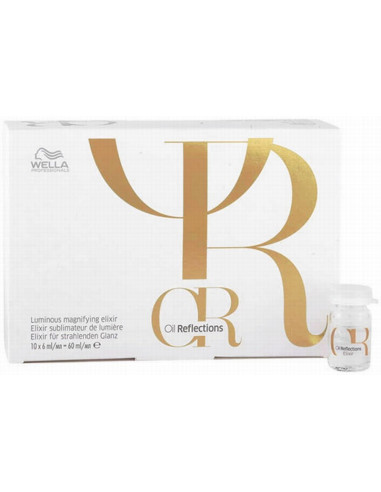 OIL REFLECTIONS hiustenkiiltoseerumi...