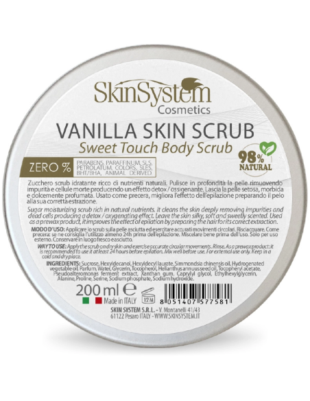 SkinSystem-vartalonkuorinta (vitamiinit/sokeri) 200ml