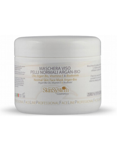 SkinSystem Kasvonaamio ARGAN-BIO 250ml
