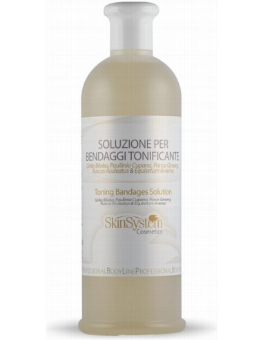 SkinSystem Laastarihoitoaine TONING...