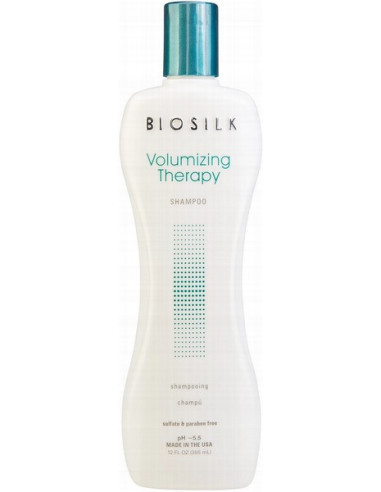 BIOSILK Volumizing Therapy -shampoo...