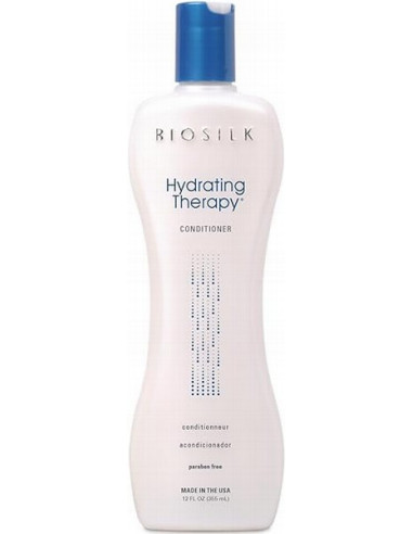 BIOSILK Hydrating Therapy kosteuttava...