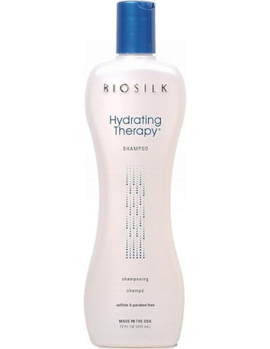 BIOSILK Hydrating Therapy kosteuttava...
