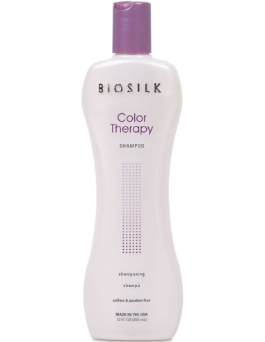 BIOSILK Color Therapy Shampoo 355ml