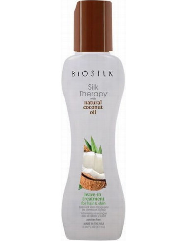 BIOSILK Silk Therapy With Natural...